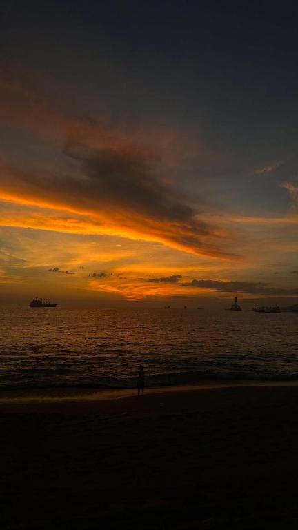 Depto #20, a unos pasos de la playa Las Brisas