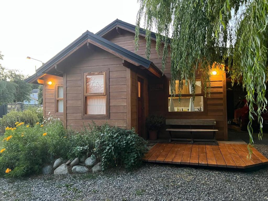 The Old Viking Fly Fishing- Alojamiento