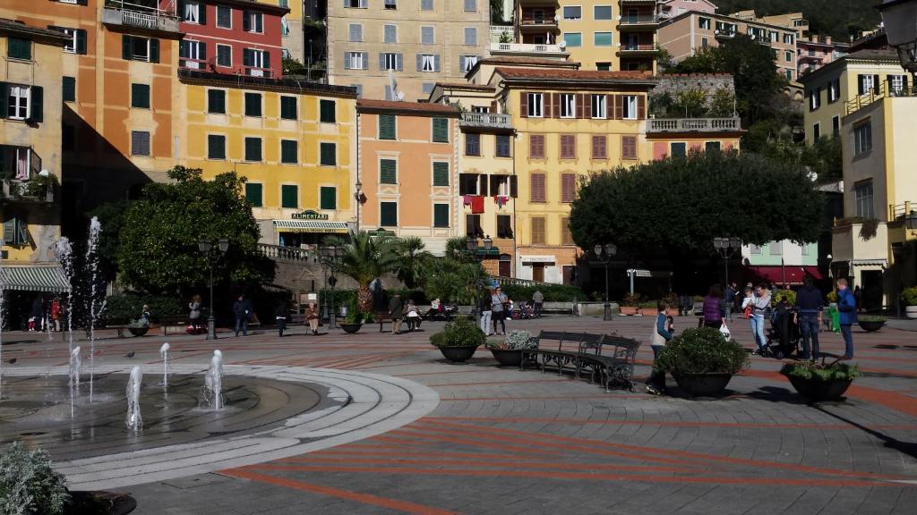 Fotografie z fotogalerie ubytování DAVANTI AL MARE, FRA PORTOFINO E LE 5 TERRE - IN FRONT Of THE SEA, BETWEEN PORTOFINO AND THE 5 TERRE v destinaci Zoagli