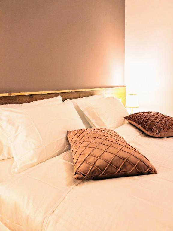 Alloggi Tosca Airport Lodges - Habitación Doble Con Baño Privado