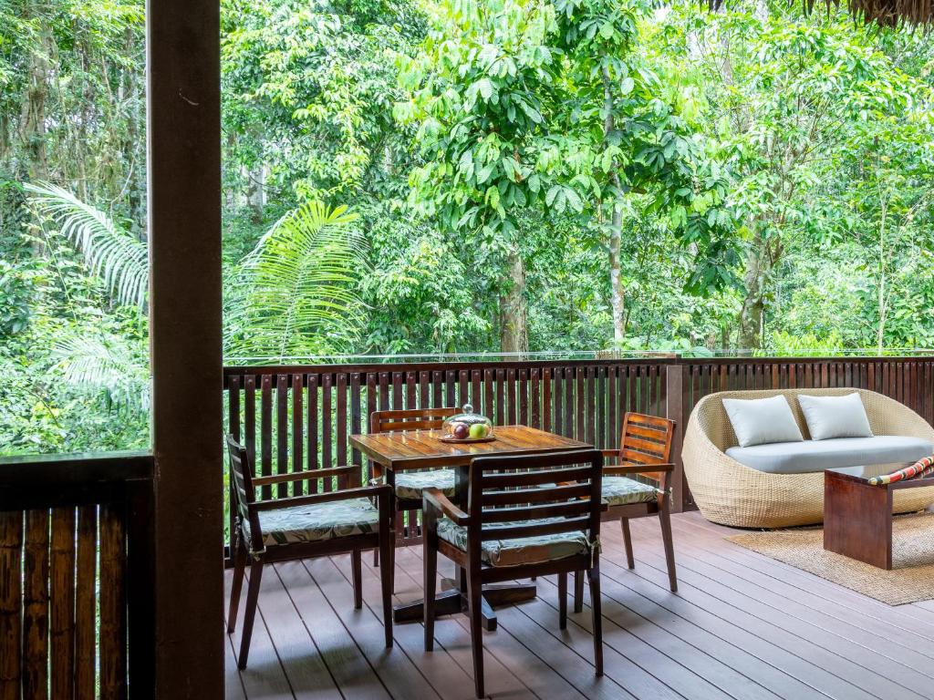 Tambopata Research Center - デラックスクイーンスイート