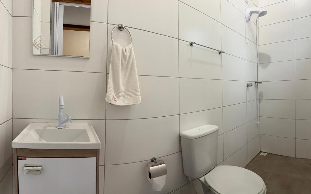 Galeriebild der Unterkunft Pousada Rosa Flat in Imbituba