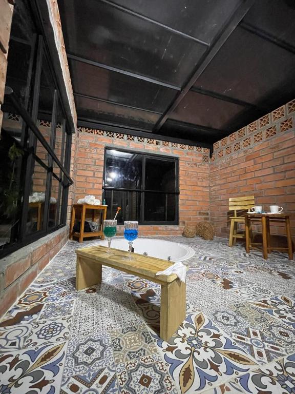 Ảnh trong thư viện ảnh của Glamping Manzara ở Manizales