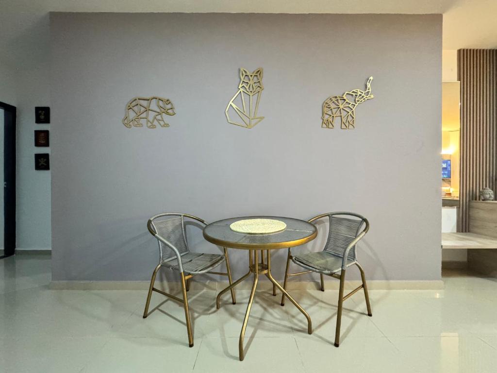 Posezení v ubytování Hermoso Apartamento en la mejor zona de Montería