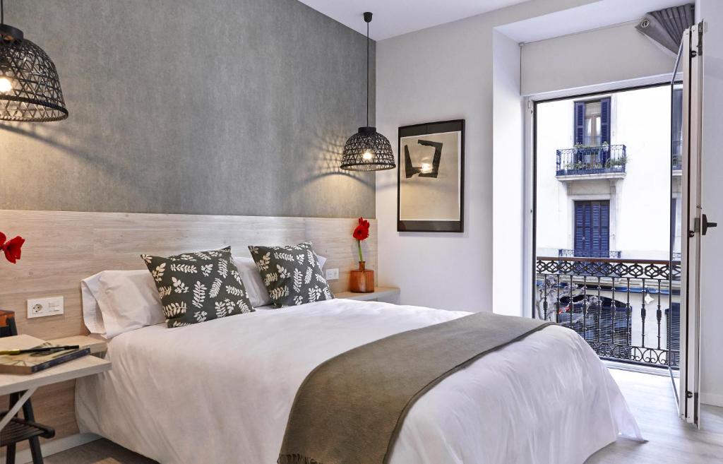 Pensión Peñaflorida - 1