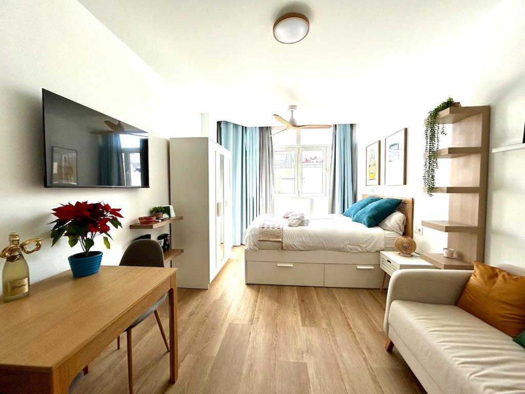 Loft Zarcillo - Design & Relax by the Sea