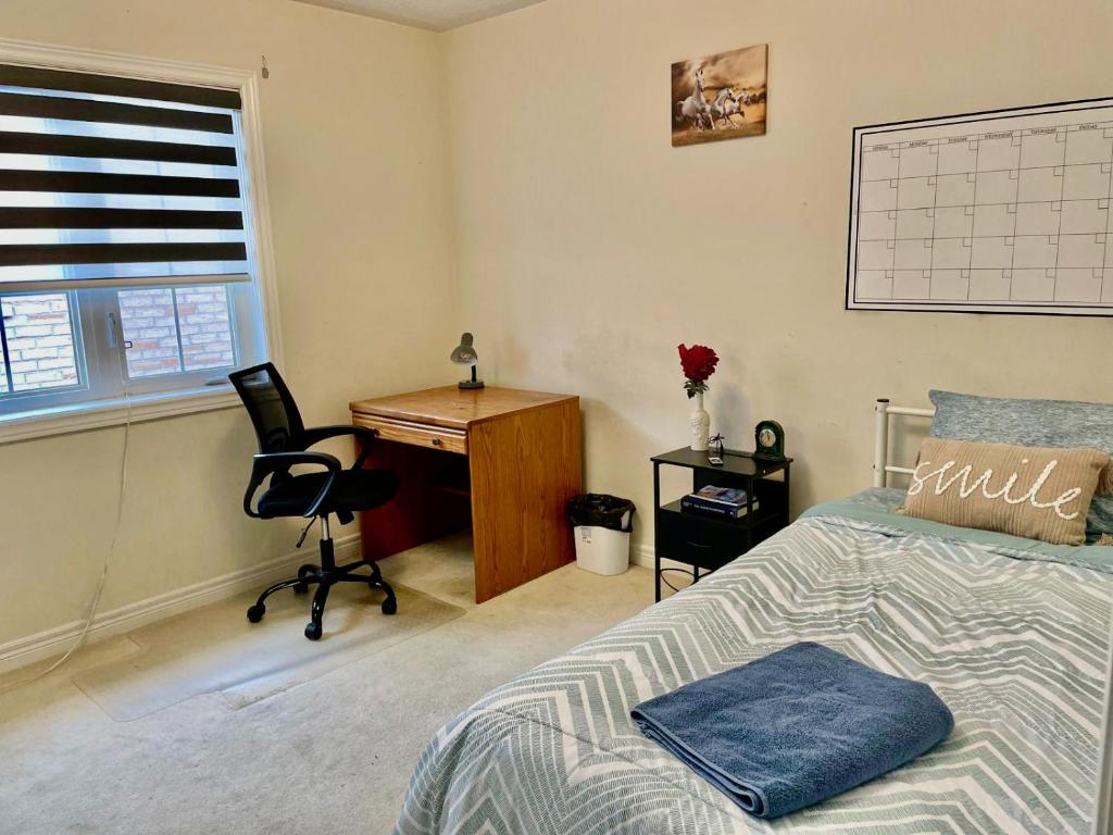 Foto dalla galleria di Homestay for Extended Stays a Markham