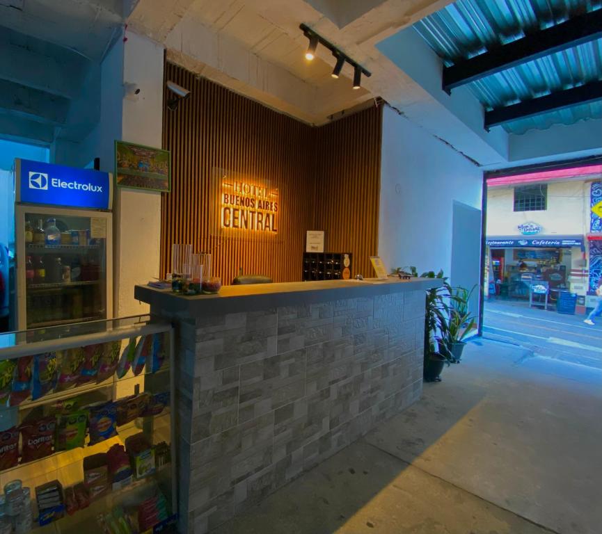 Fotografie z fotogalerie ubytování Hotel Buenos Aires Central v destinaci Medellín
