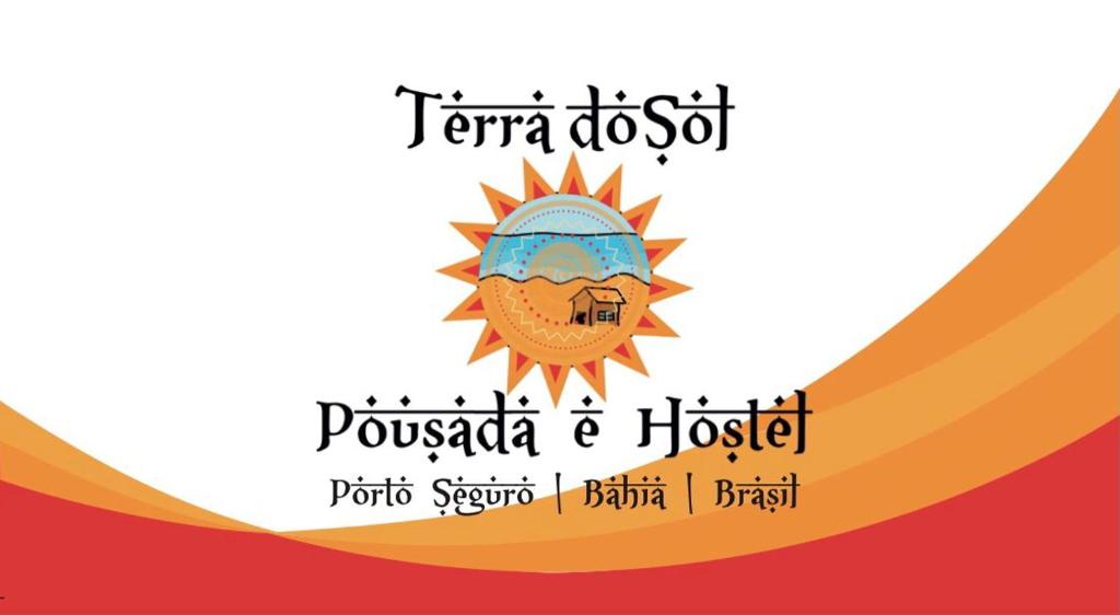 Certifikát, hodnocení, plakát nebo jiný dokument vystavený v ubytování Terra do Sol Pousada e Hostel