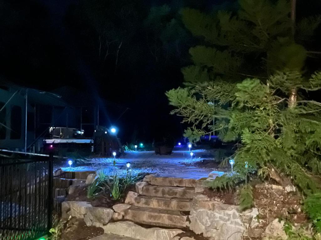 Fotografie z fotogalerie ubytování Magnetic Glamping v destinaci Nelly Bay