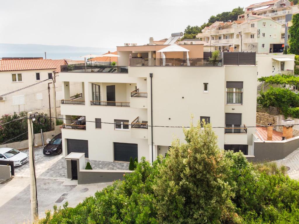 Príroda v okolí apartmánu
