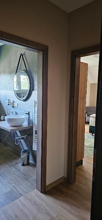 Fotografie z fotogalerie ubytování apartmány Špacír v destinaci Harrachov
