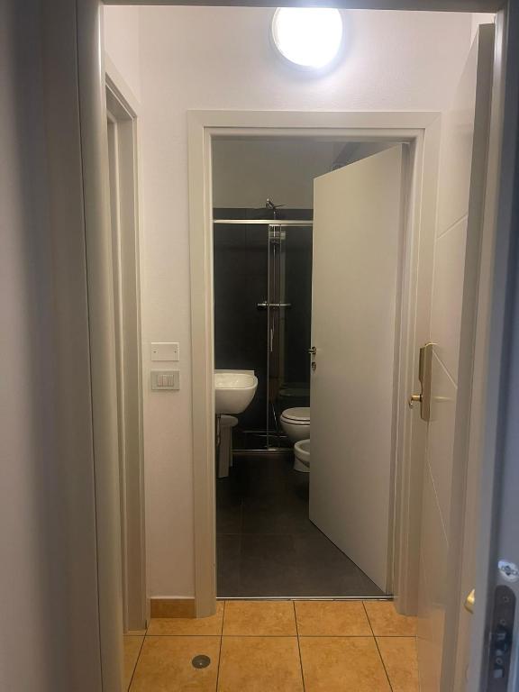 Łazienka w obiekcie CASA MAJOR Appartamenti