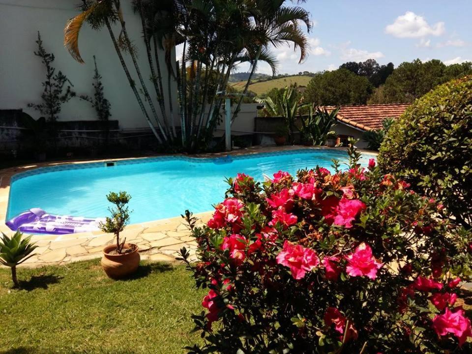  Pousada Casarão De Minas