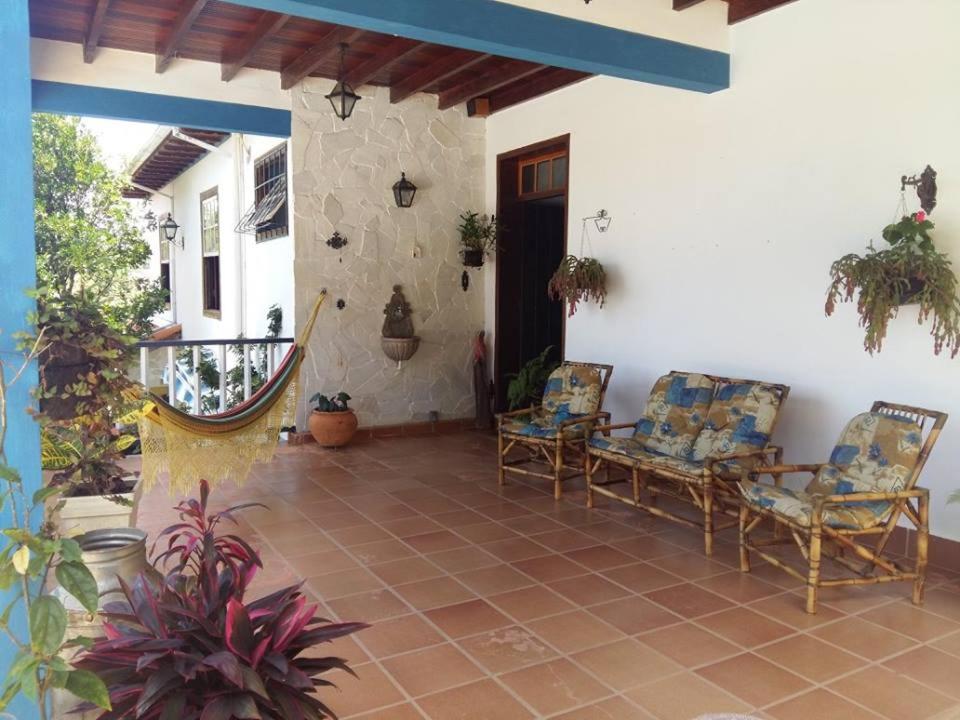  Pousada Casarão De Minas