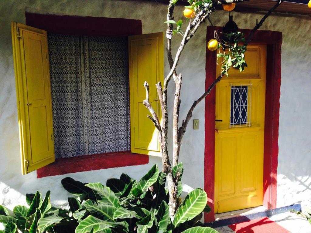  Pousada Casarão De Minas