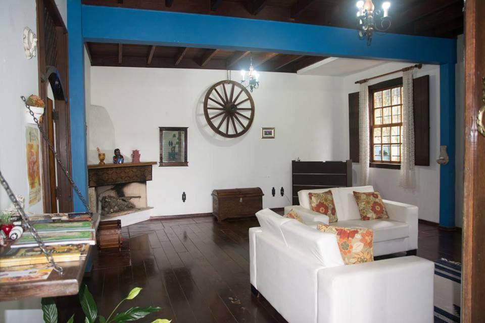  Pousada Casarão De Minas