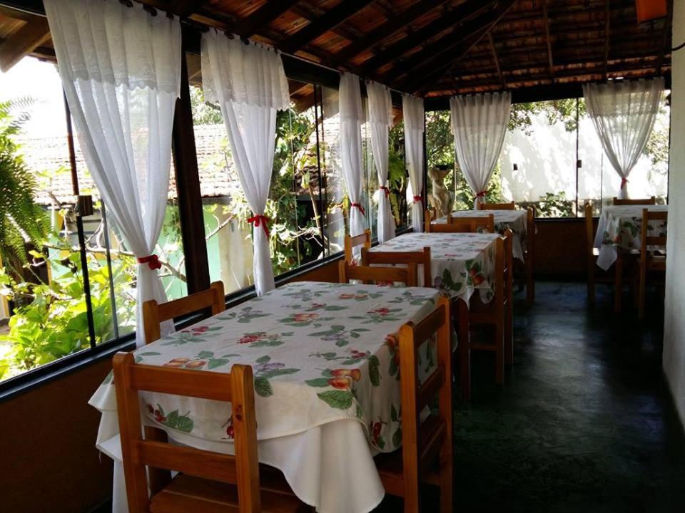  Pousada Casarão De Minas