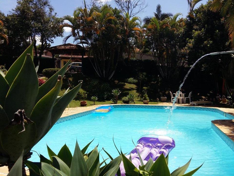  Pousada Casarão De Minas