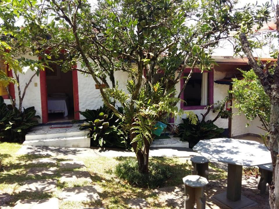  Pousada Casarão De Minas