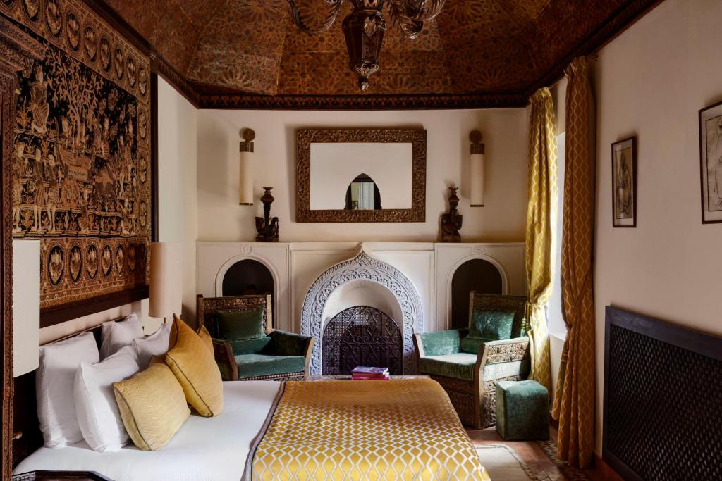 Kasbah Tamadot - Sir Richard Branson's Moroccan Retreat photo 5