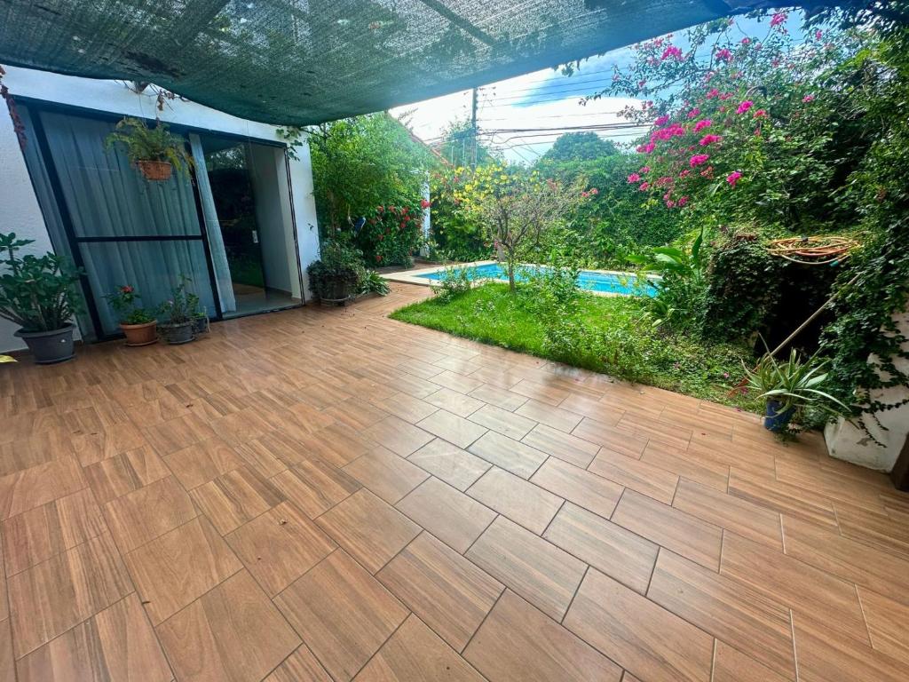 Jardí fora de no h