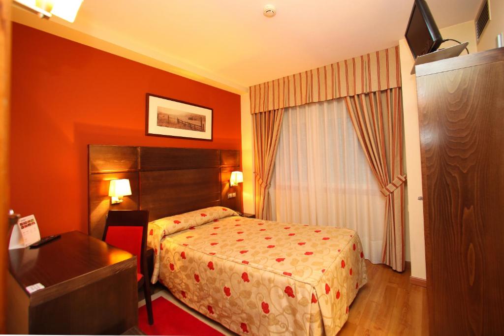 Hotel Condes De Lemos España, Monforte de Lemos – Updated ...