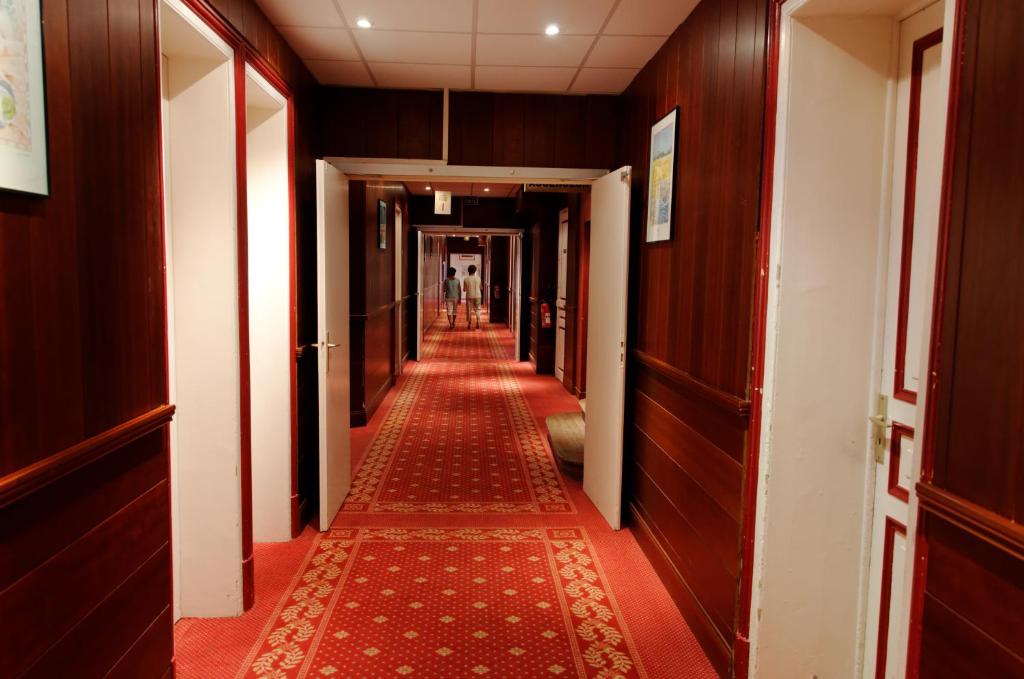 Fotografie z fotogalerie ubytování Hotel Regina & Spa v destinaci Berck-sur-Mer
