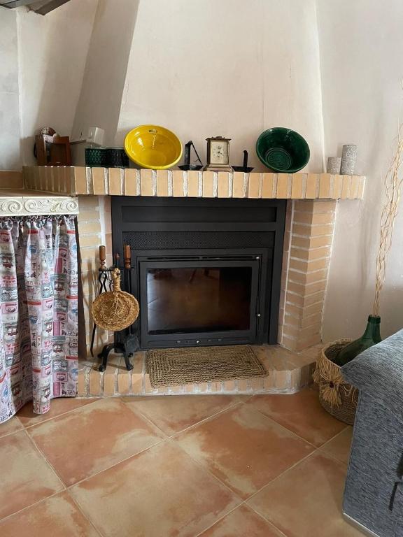 Fotografie z fotogalerie ubytování Cortijo de la montaña v destinaci La Garapacha