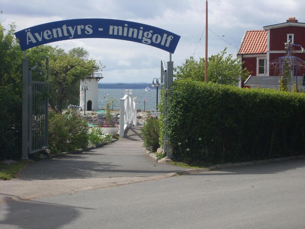 Příroda nedaleko hostelu