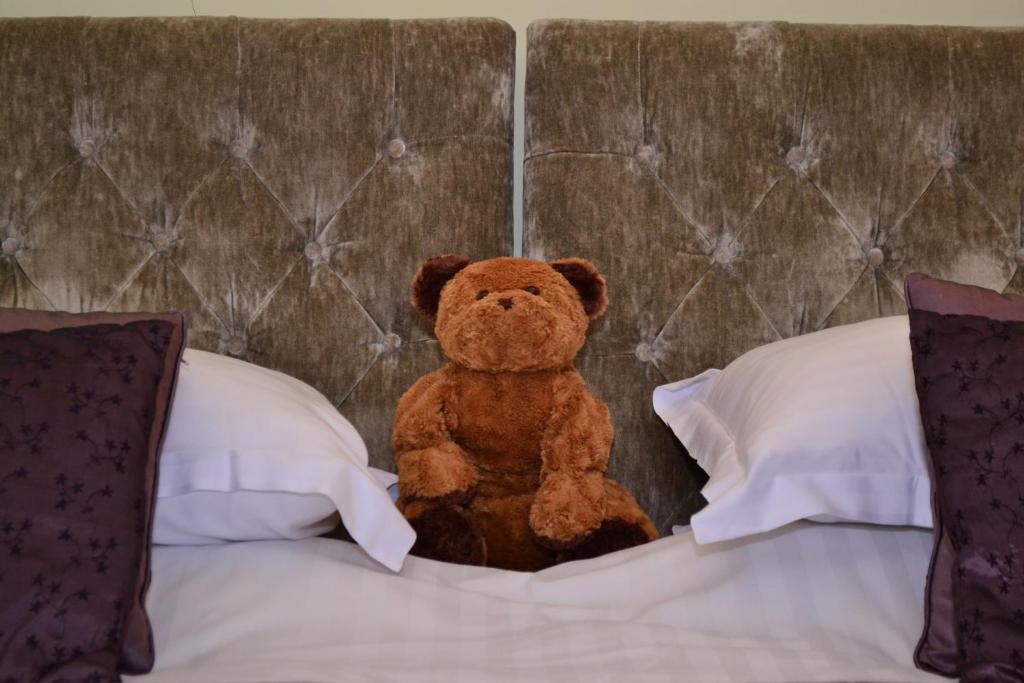 Dale Head Hall Lakeside Hotel - Habitación Familiar Con Vista Al Lago