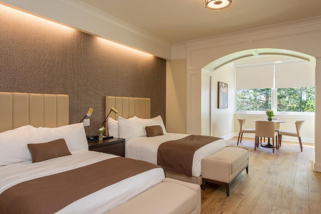 The Abbey Inn & Spa - Chambre Double Avec Vue Sur Le Lac