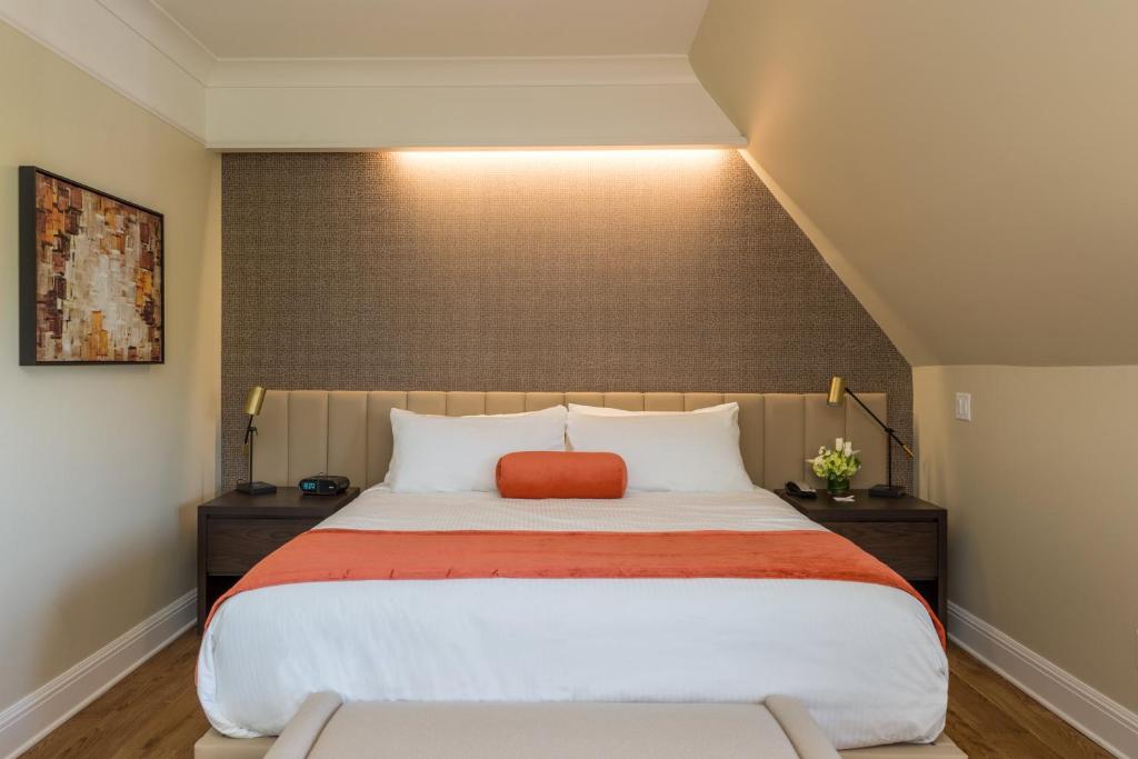 The Abbey Inn & Spa - Chambre Roi Avec Vue Sur Le Lac