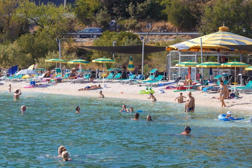 Príroda v okolí apartmánu