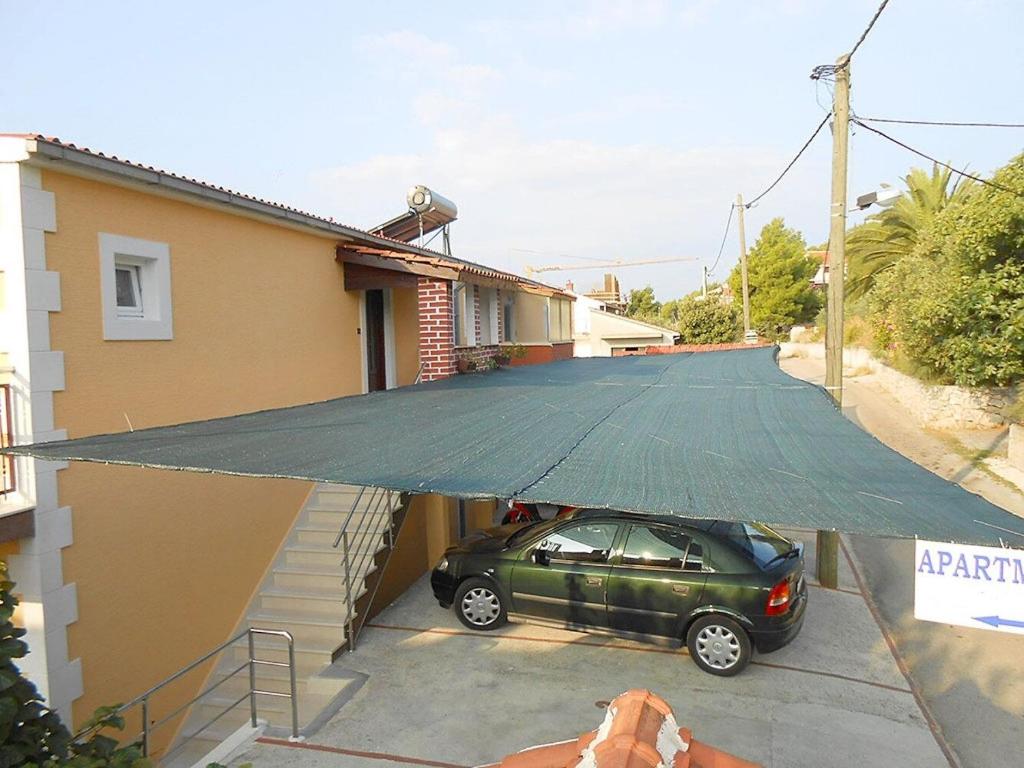 Okolie apartmánu