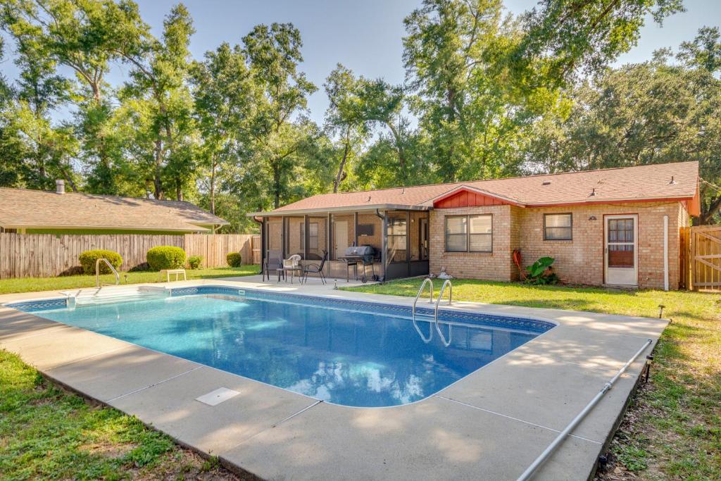 Gallery image of Pensacola Vacation Rental with Private Pool! in Pensacola