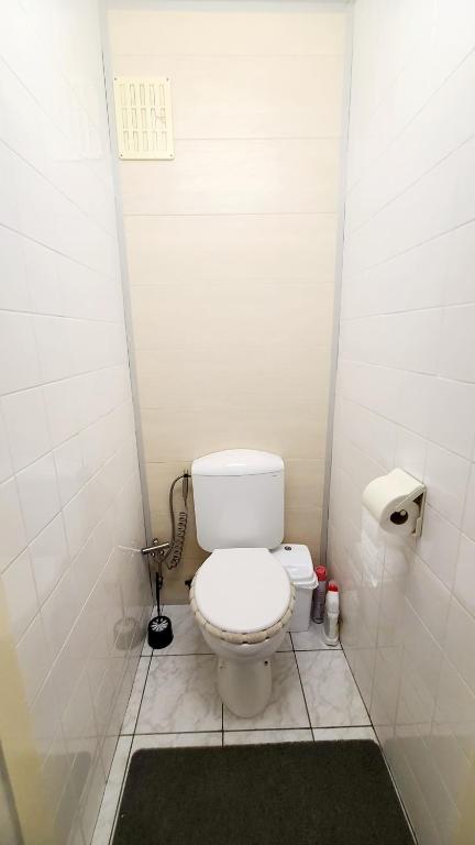 Koupelna v ubytování Room For Rent in Antwerpen