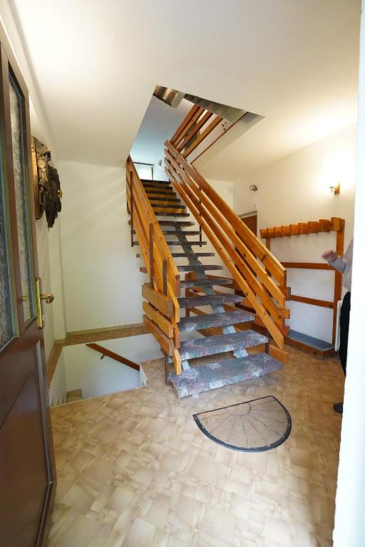 Fotografie z fotogalerie ubytování Sobe in apartmaji Pri Ukcu Bohinj v destinaci Bohinj