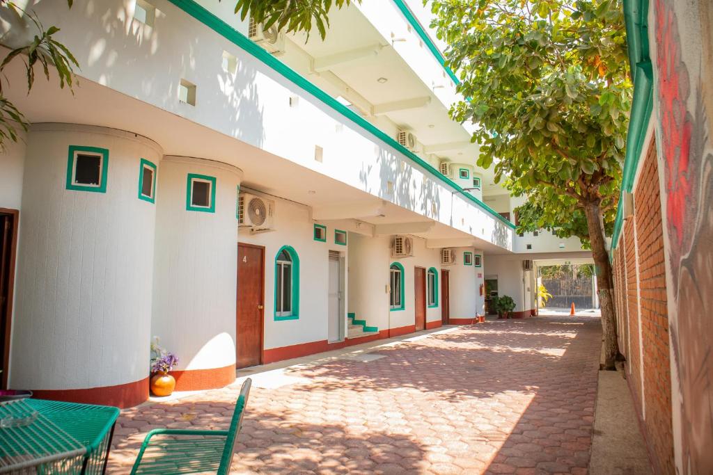 Gallery image of Hotel Gamito in Puerto Escondido