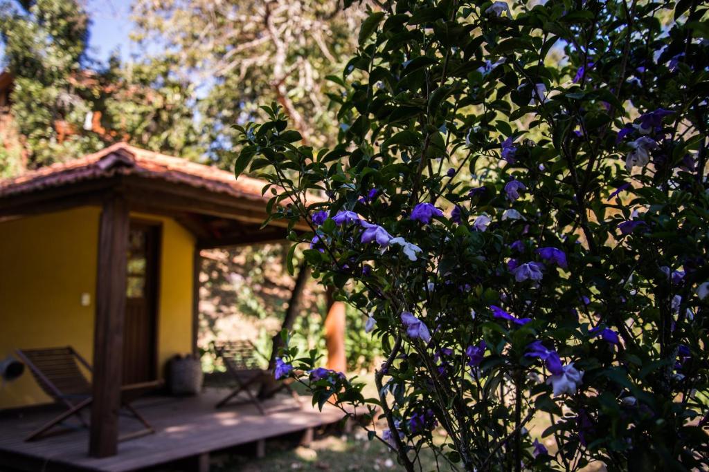  Pousada Fazenda Rio das Pedras