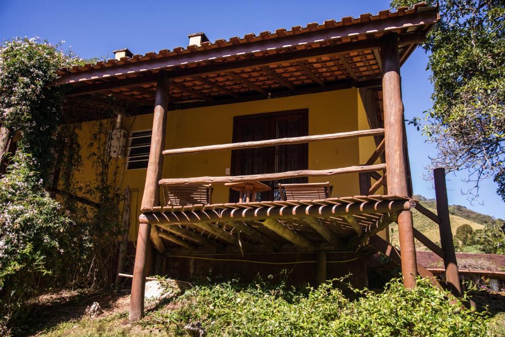  Pousada Fazenda Rio das Pedras
