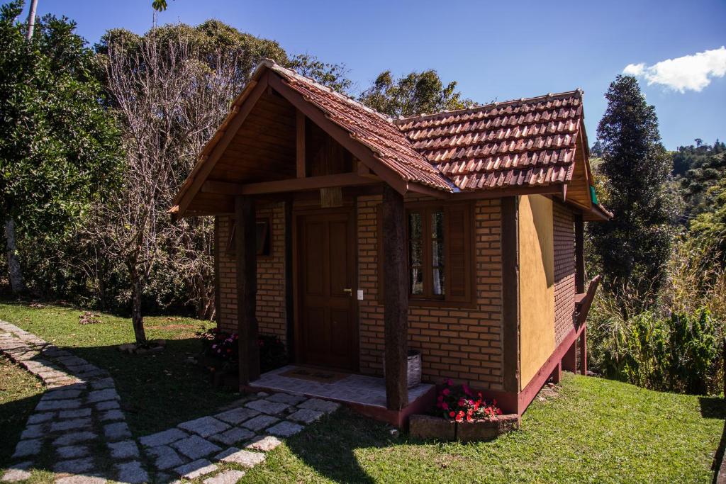  Pousada Fazenda Rio das Pedras
