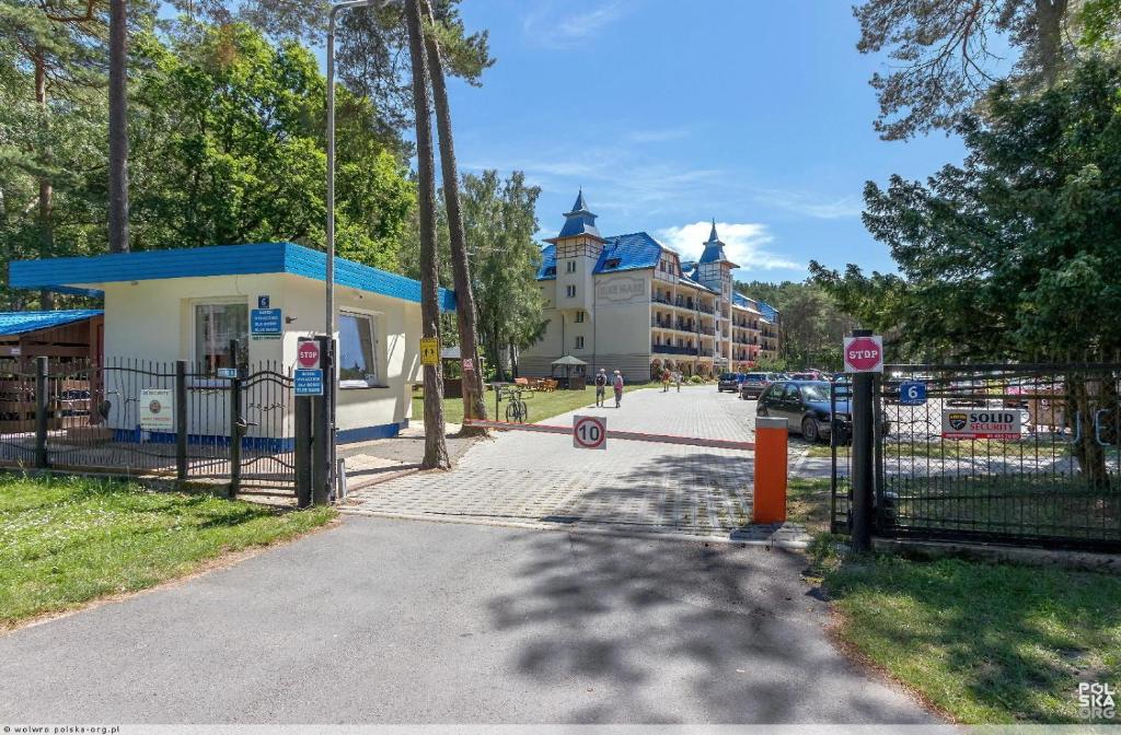 Fotografie z fotogalerie ubytování Apartament HAPPY 302 Łukęcin BlueMare basen EPapartamenty v destinaci Łukęcin
