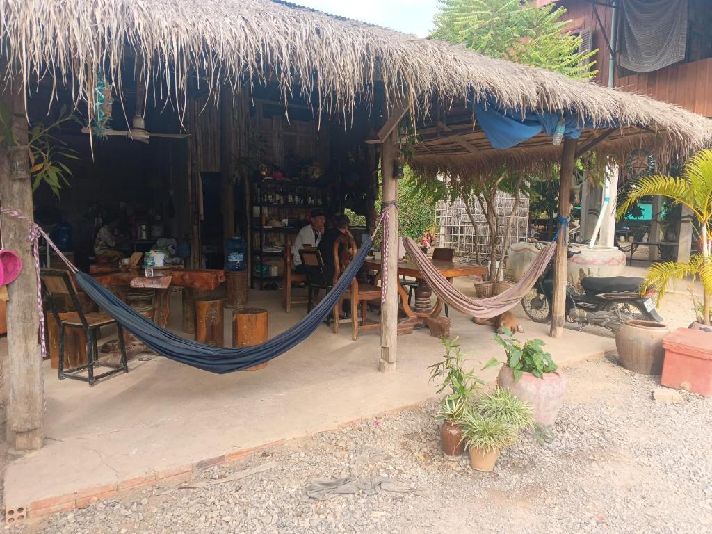 Fotografie z fotogalerie ubytování Family Batcave Homestay v destinaci Battambang