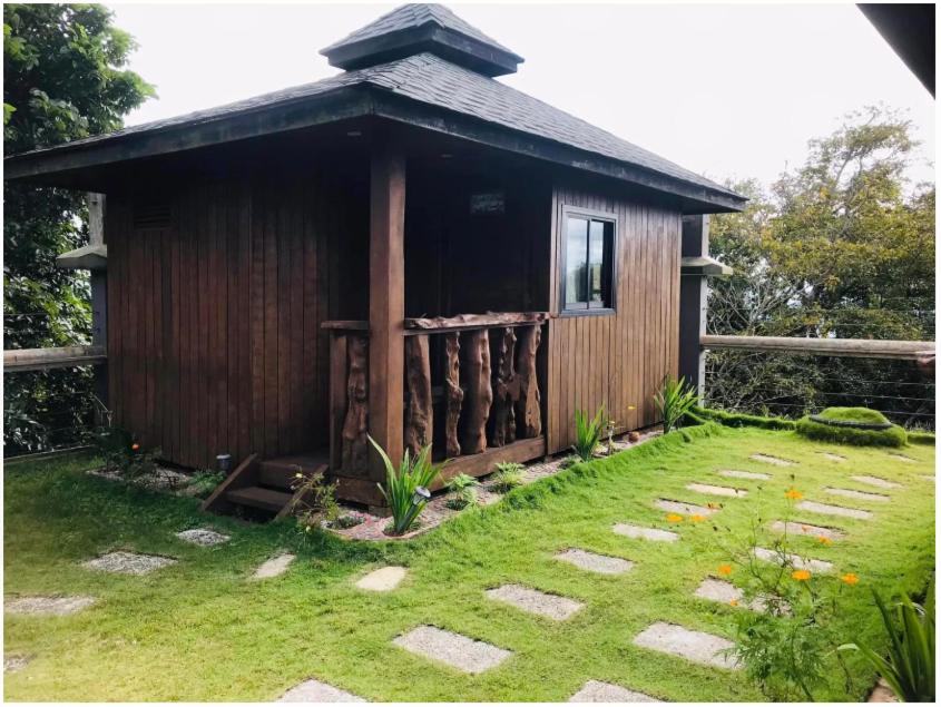 En have udenfor Matterhorn B&B