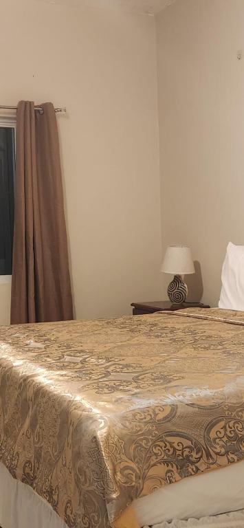 Ліжко або ліжка в номері Swabys Hope Hideaway