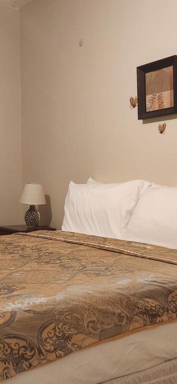 Ліжко або ліжка в номері Swabys Hope Hideaway