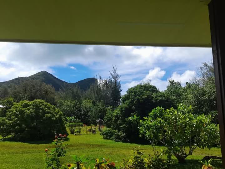 Γενική θέα στο βουνό ή θέα στο βουνό από  αυτή η βίλα