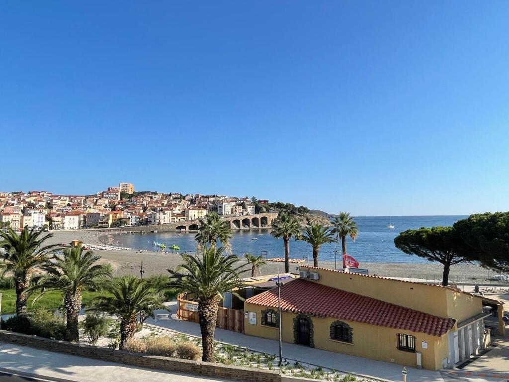Photo de la galerie de l'établissement Studio bord de mer à Banyuls, proche plage - FR-1-309-81, à Banyuls-sur-Mer