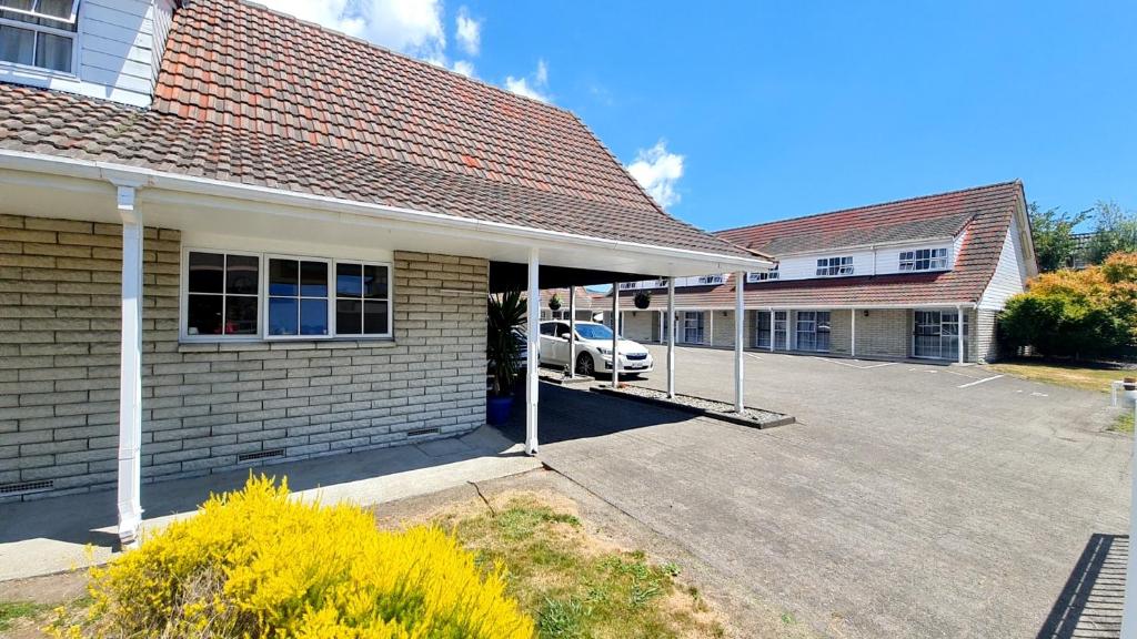 Midwaymotel Rotorua - Resim 14